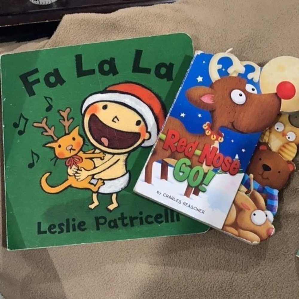 2FOR$10 FA LA LA + Red Nose Go!